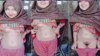 dehati pakistani babe