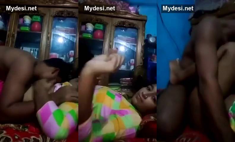married homemade desi